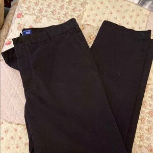 Izod Men's Dark Chinos